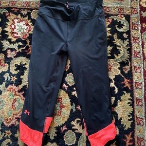 Under armour leggings
